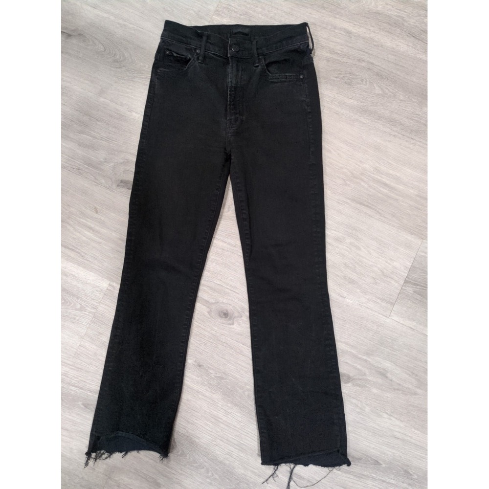 Mother Black Jeans 26